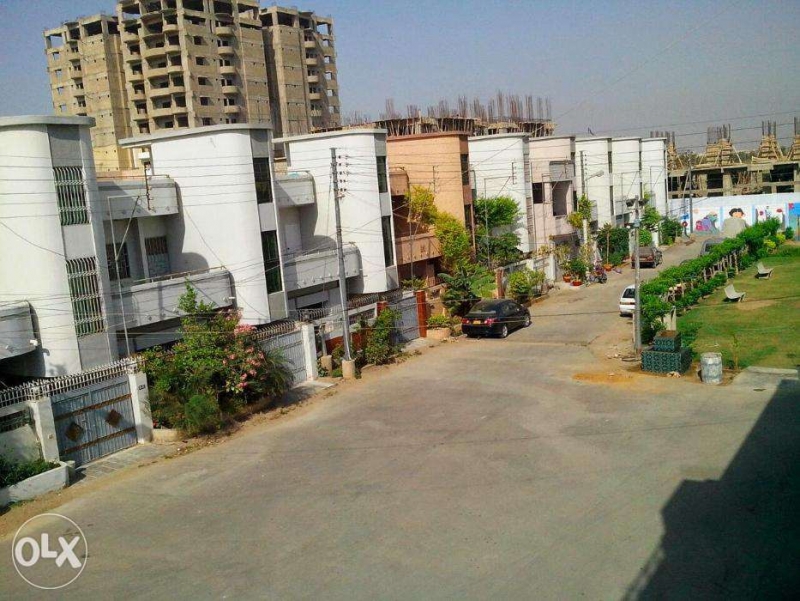 House Available for Rent Scheme 33 KARACHI 