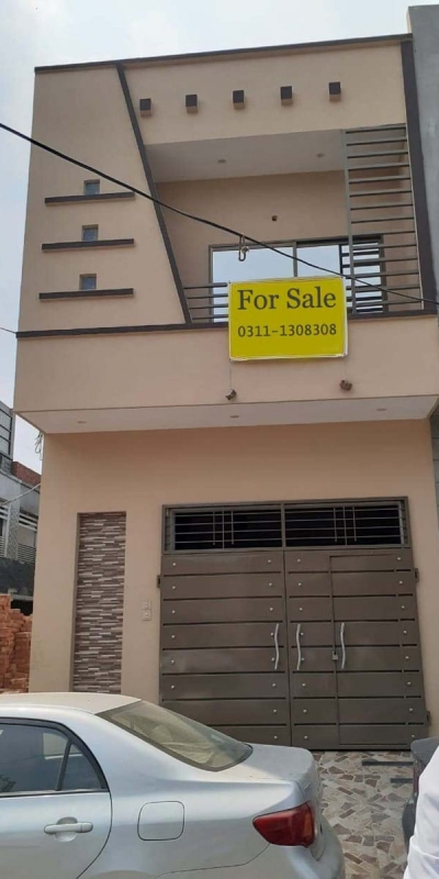 House Available for Rent Alfalah Town LAHORE 