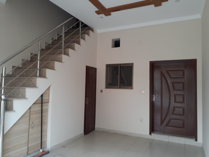 House Available for Rent Alfalah Town LAHORE 