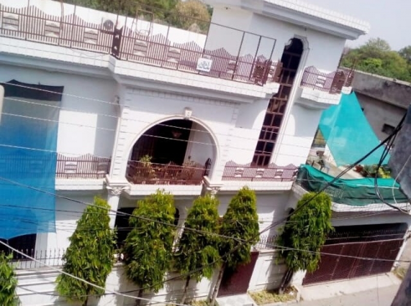 House Available for Rent Canal Bank LAHORE 