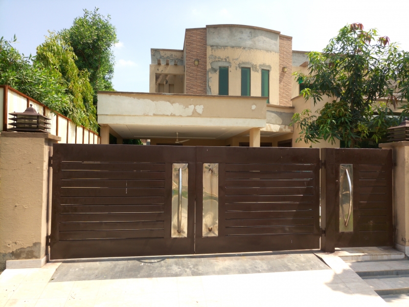 House Available for Rent DEFENCE HOUSING AUTHORITY LAHORE Location Map