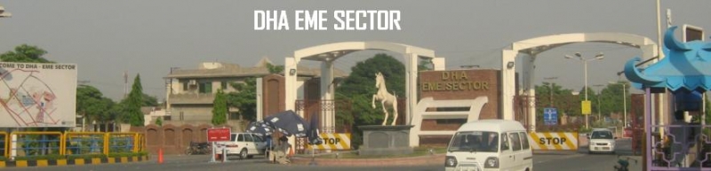 House Available for Rent EME Society LAHORE 