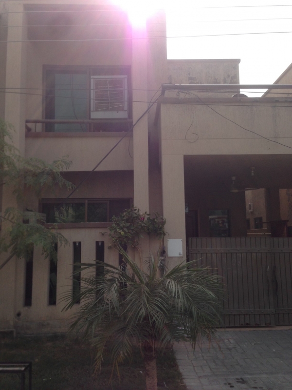 House Available for Rent Khyaban-e-Ameen LAHORE 