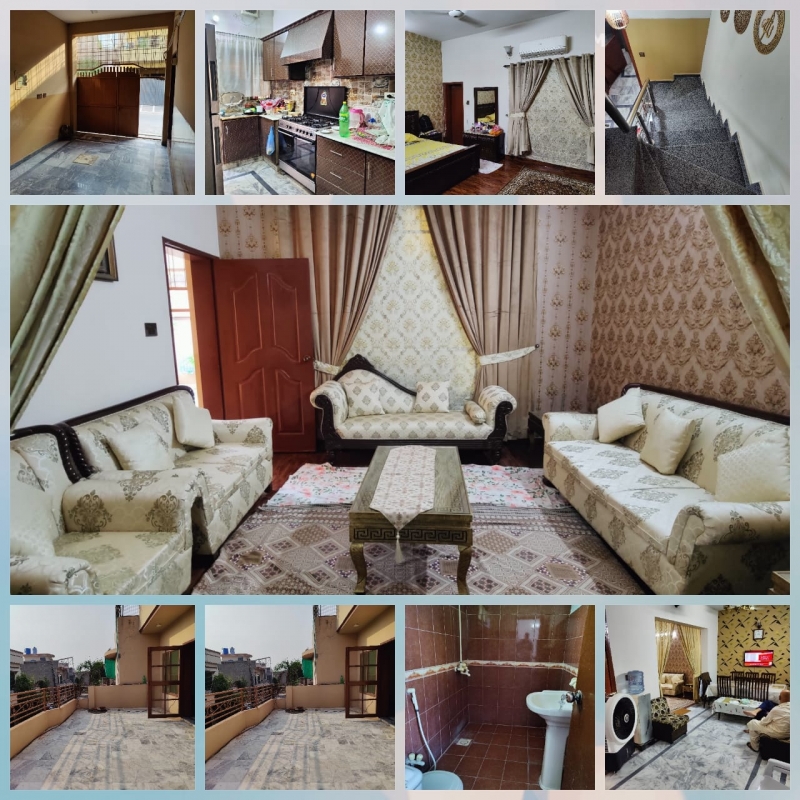 House Available for Rent Punjab Cooperative Housing Society LAHORE House for Sale