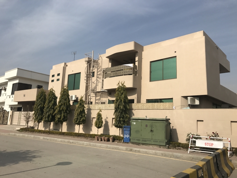 House Available for Rent Other Areas RAWALPINDI Upper Portion