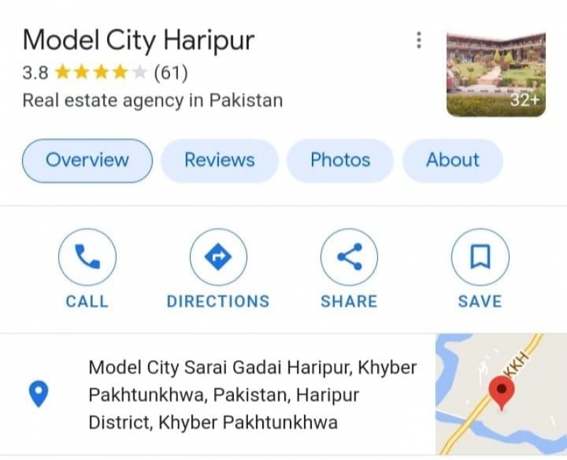 House Available for Sale Haripur ABBOTTABAD location