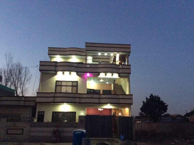 House Available for Sale Mansehra Road ABBOTTABAD 