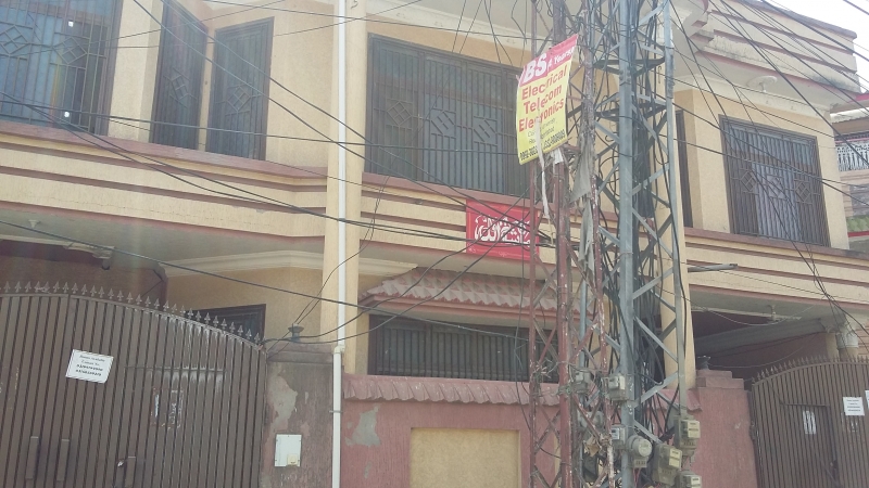 House Available for Sale Mansehra Road ABBOTTABAD Main Pic.