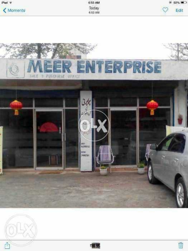 House Available for Sale PMA Road ABBOTTABAD 