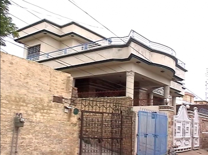 House Available for Sale Other Locations AZAD KASHMIR Front of property