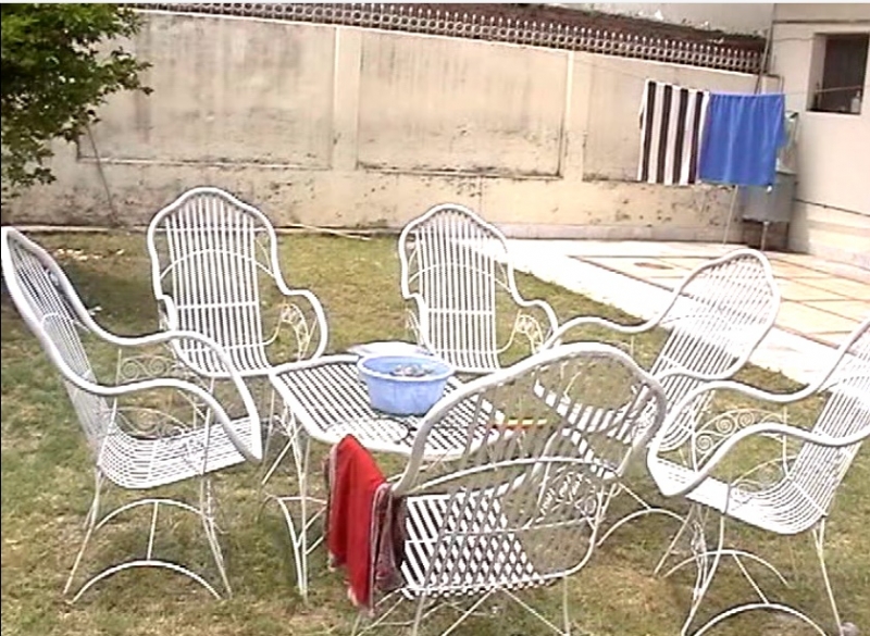 House Available for Sale Other Locations AZAD KASHMIR Garden Lawn