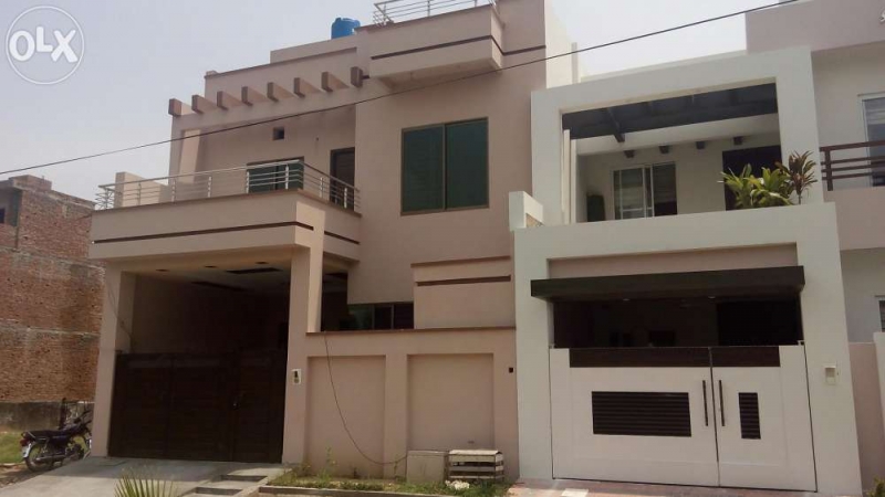 House Available for Sale Canal Road FAISALABAD Main View