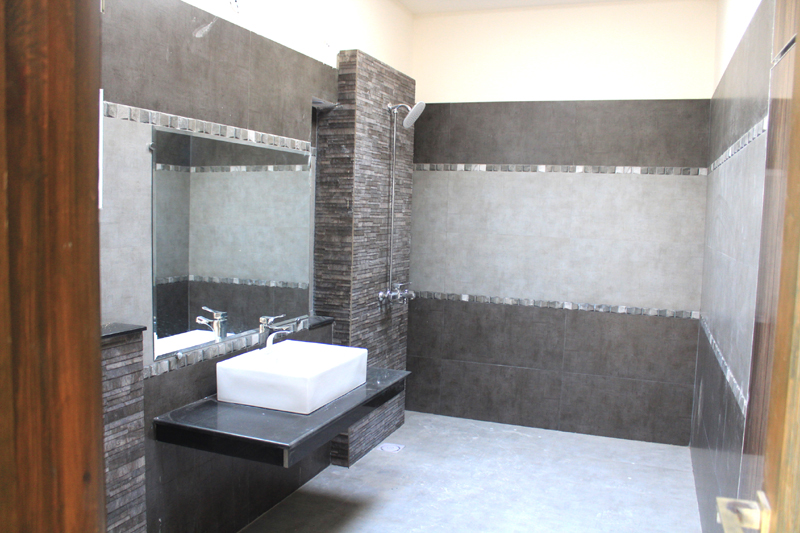 House Available for Sale Canal Road FAISALABAD Wash Room