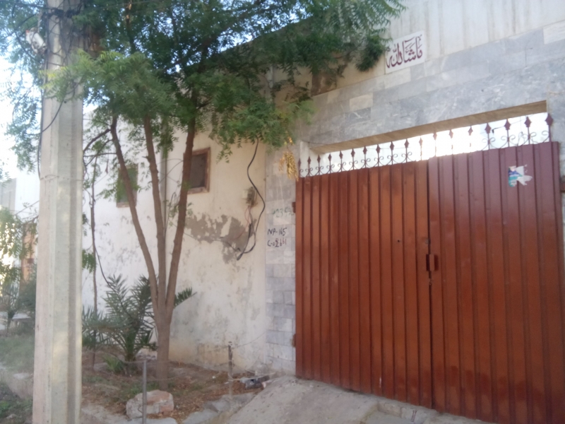 House Available for Sale Jaranwala Road FAISALABAD 