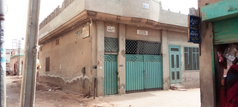 House Available for Sale Millat Road FAISALABAD The Asking Price Is Quite Reasonable.