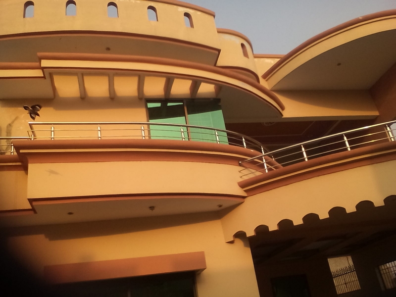 House Available for Sale Cantonment GUJRANWALA 