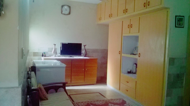 House Available for Sale Citizen Colony HYDERABAD TV Lounge