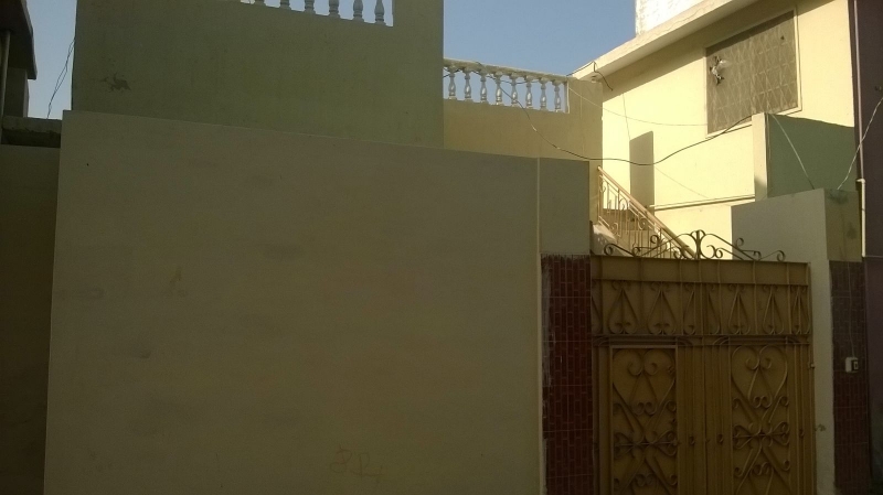 House Available for Sale Citizen Colony HYDERABAD Front Elevation