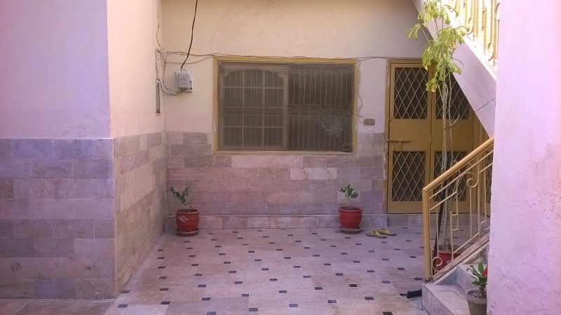 House Available for Sale Citizen Colony HYDERABAD Car Porch