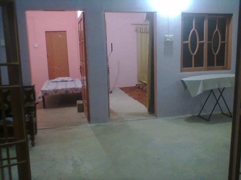 House Available for Sale Jamshoro HYDERABAD 2 Rooms