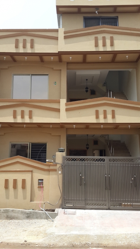 House Available for Sale Other Areas ISLAMABAD 