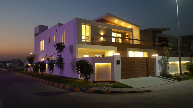 House Available for Sale Air Force Zone ISLAMABAD 