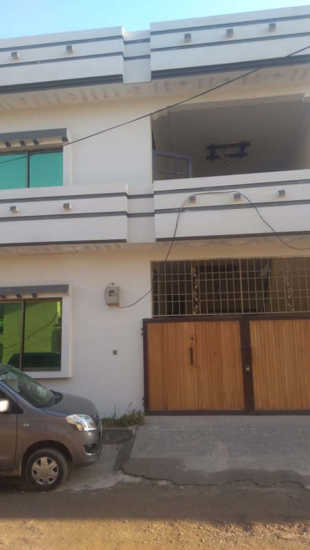 House Available for Sale Airport New ISLAMABAD phase 5 Ghouri town