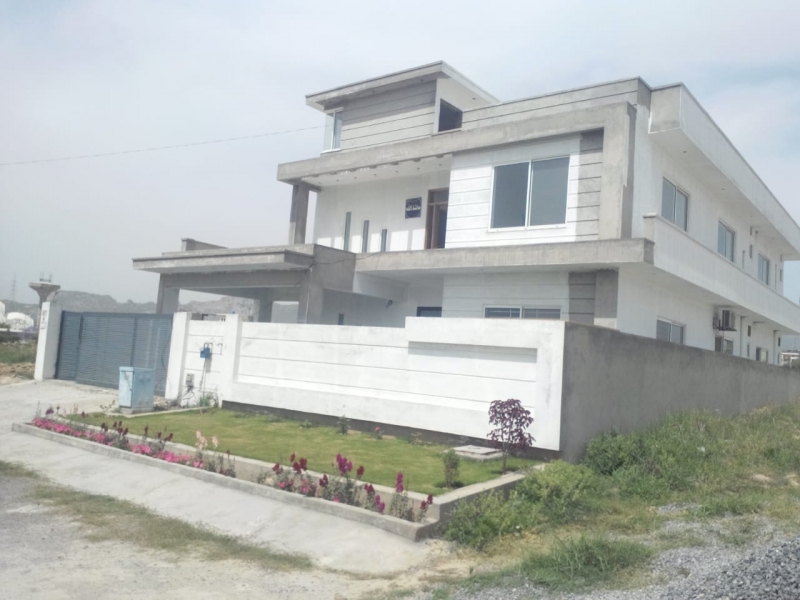 House Available for Sale B-17 Sector ISLAMABAD 