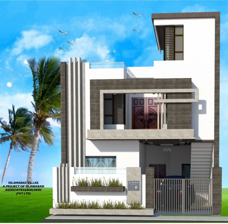 House Available for Sale B-17 Sector ISLAMABAD 
