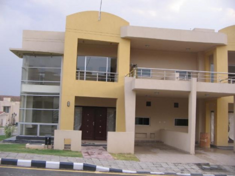 House Available for Sale Bahria Town ISLAMABAD 