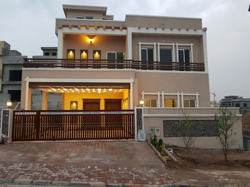 House Available for Sale Bahria Town ISLAMABAD Beautiful location