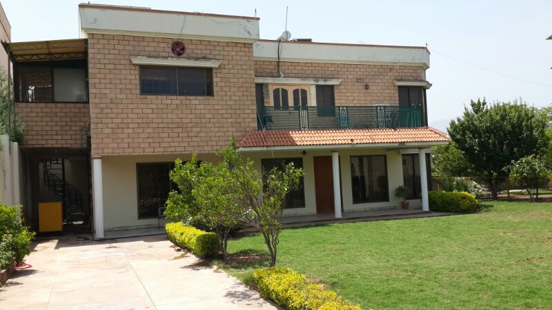 House Available for Sale BharaKahu ISLAMABAD HOUSE