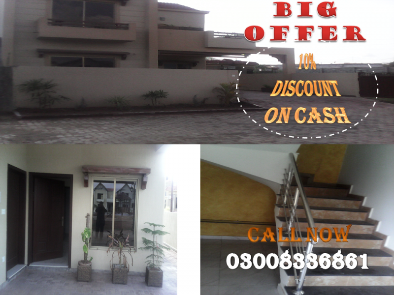 House Available for Sale BharaKahu ISLAMABAD 