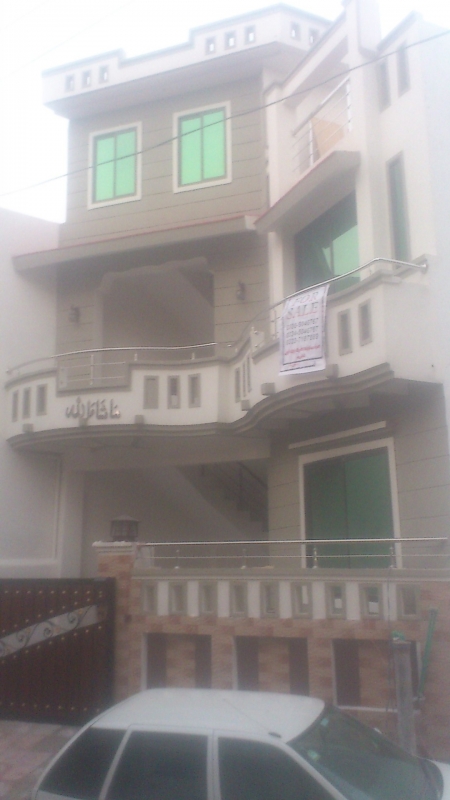 House Available for Sale Chak Shahzad ISLAMABAD FRONT