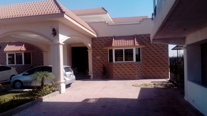 House Available for Sale Chak Shahzad ISLAMABAD Bed Rooms pic