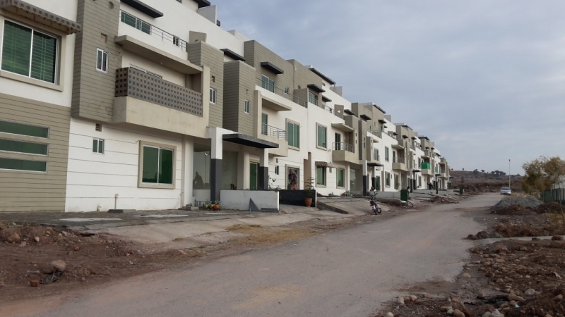 House Available for Sale D-17 Sector ISLAMABAD 