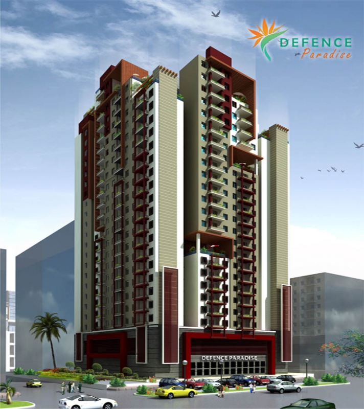 House Available for Sale DHA-2 Defence Phase 2 ISLAMABAD Tower Photo