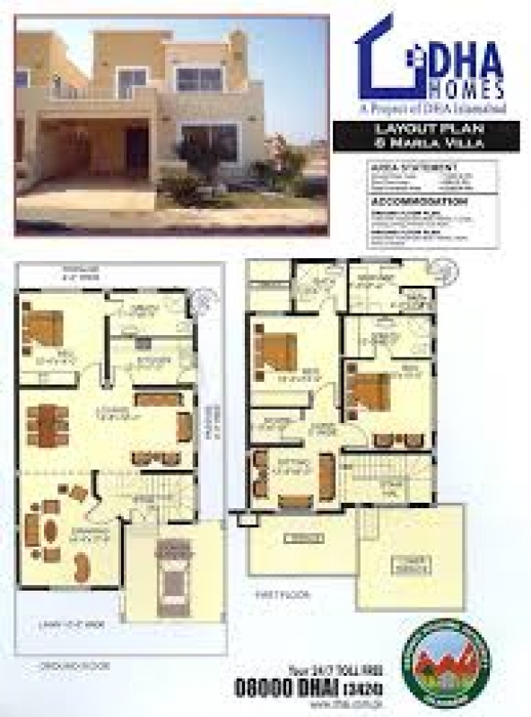 House Available for Sale DHA-2 Defence Phase 2 ISLAMABAD Home Picture