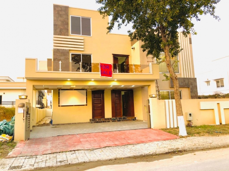 House Available for Sale DHA-2 Defence Phase 2 ISLAMABAD Front view