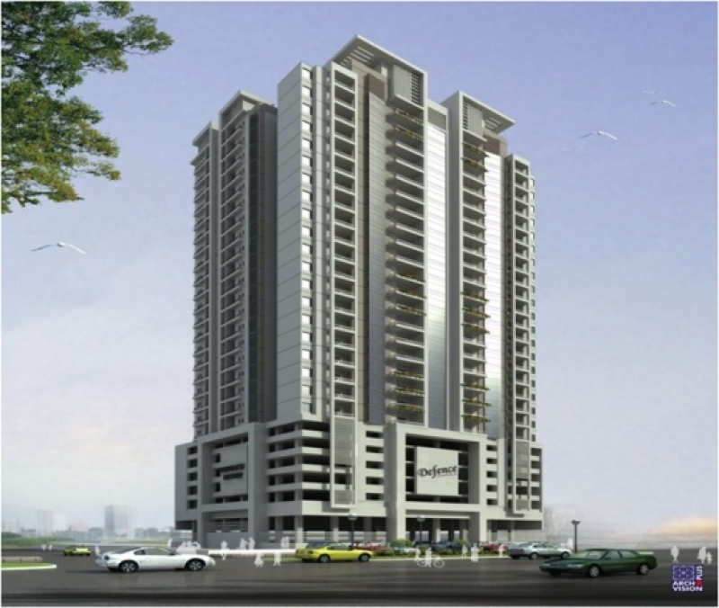 House Available for Sale DHA Defence Housing Authority ISLAMABAD Bulding Picture