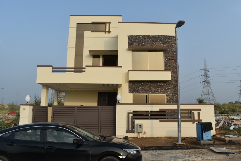 House Available for Sale DHA Defence Housing Authority ISLAMABAD 