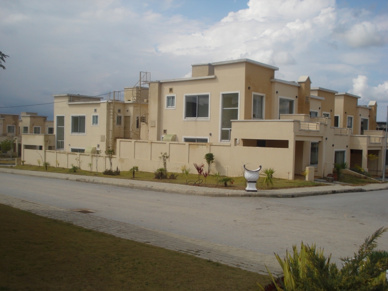 House Available for Sale DHA Valley ISLAMABAD 