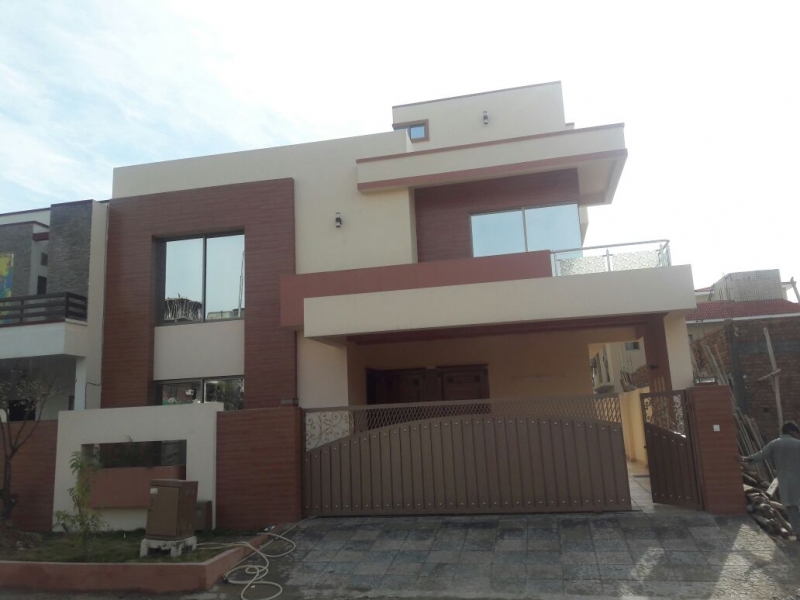 House Available for Sale E-11 Sector ISLAMABAD 