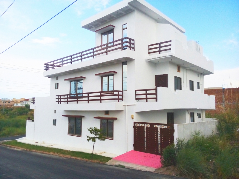 House Available for Sale F.E.C.H.S ISLAMABAD Main View