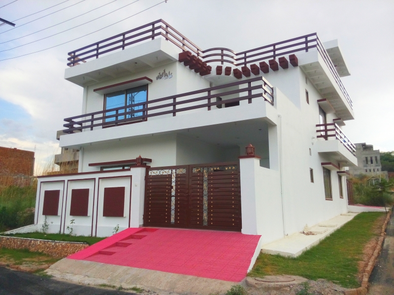 House Available for Sale F.E.C.H.S ISLAMABAD 67A