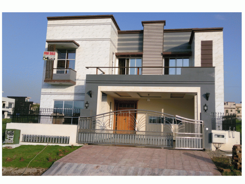 House Available for Sale G-13 Sector ISLAMABAD House Front