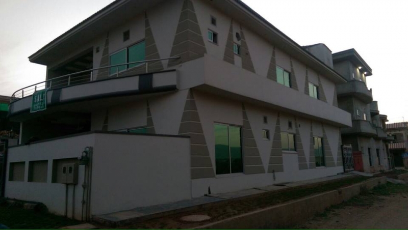 House Available for Sale G 14 Sector ISLAMABAD 