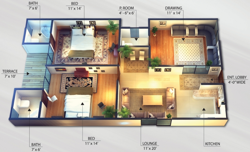 House Available for Sale H-13 ISLAMABAD 