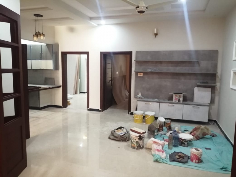 House Available for Sale Jinnah Garden ISLAMABAD 