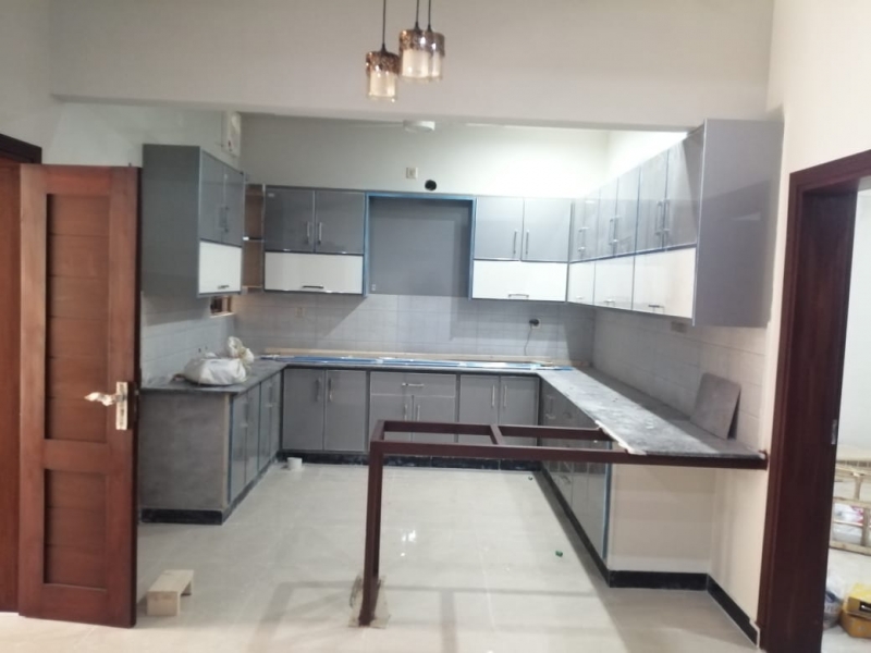 House Available for Sale Jinnah Garden ISLAMABAD 